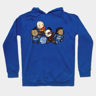 Team Avatar Hoodie